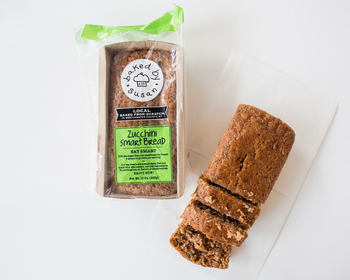 Breads - Smart Loaf Bread, -10 oz. | Baked by Susan Online Store